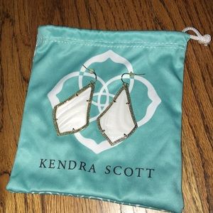 Kendra Scott Alex earrings